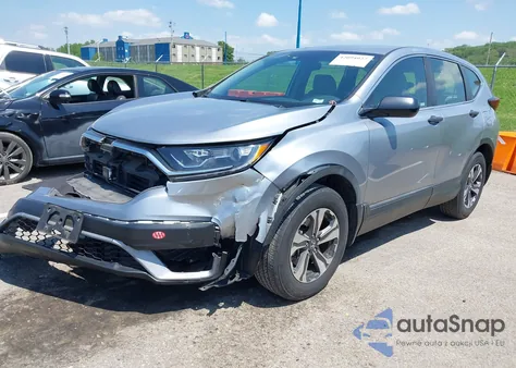 2020 Honda Cr-V Awd Lx z USA, uszkodzony, nr VIN 5J6RW2H24LA014970